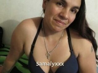 Samalyxxx