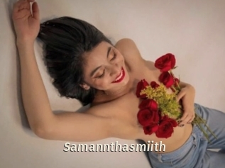 Samannthasmiith