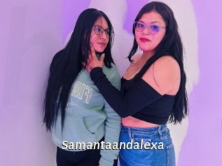 Samantaandalexa