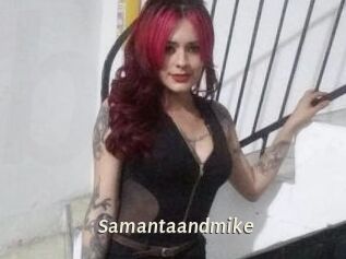 Samantaandmike