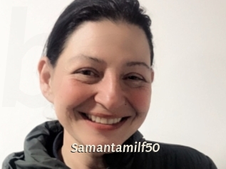 Samantamilf50