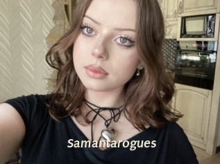 Samantarogues