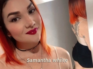Samantha_whiite