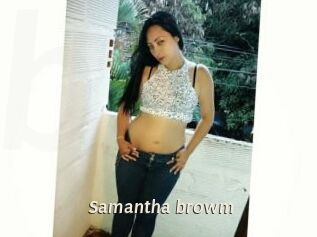 Samantha_browm