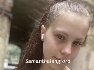Samanthalangford