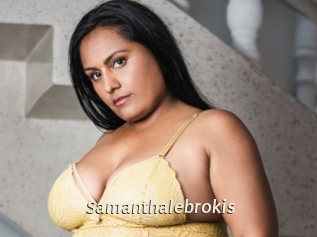Samanthalebrokis