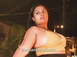Samanthalefreds