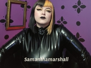 Samanthamarshall