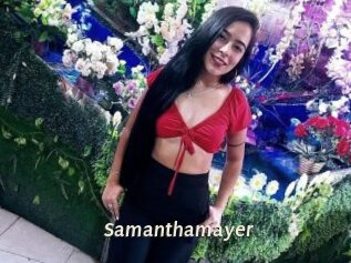Samanthamayer