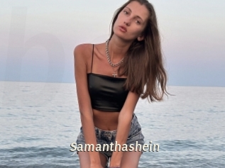 samanthashein Blog éjac