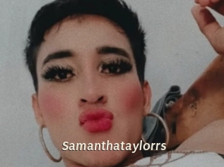 Samanthataylorrs