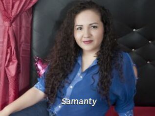Samanty