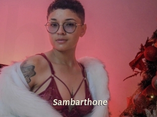 Sambarthone