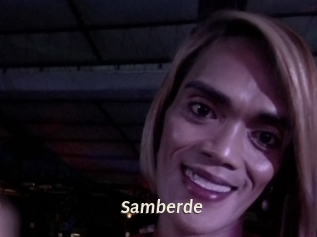 Samberde