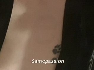 Samepassion