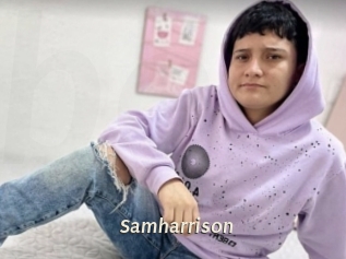 Samharrison