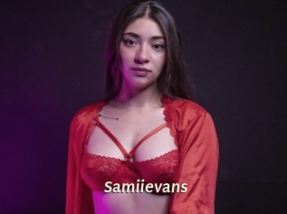 samiievans Blog éjac
