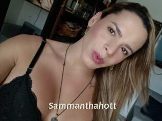 Sammanthahott