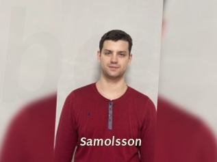 Samolsson