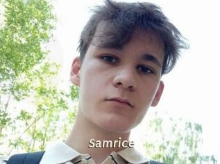 Samrice