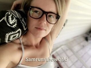 Samrunstheworld