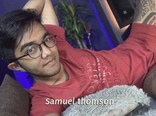 samuel_thomson Blog éjac