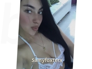 Samyfoxterx