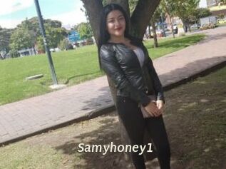 Samyhoney1