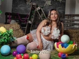 samyjean Blog éjac