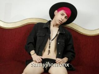 Samyjhonsonx