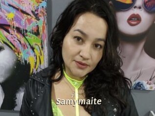 Samymaite