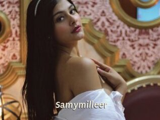 samymilleer Blog éjac