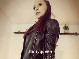 samyqueen Blog éjac