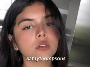 Samythompsons