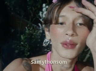 samythonsom Blog éjac