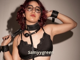 Samyygreen