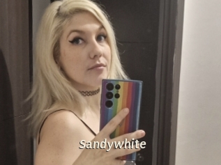 Sandywhite