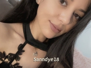 Sanndye18
