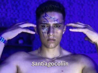 Santiagocoliin