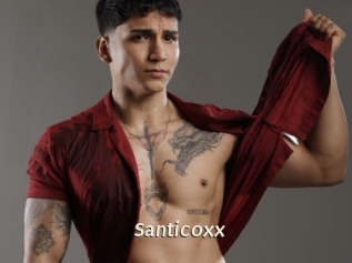 santicoxx Blog éjac