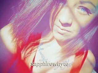 Sapphirewhyte