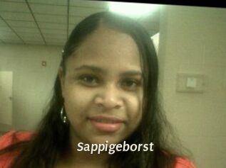 Sappigeborst