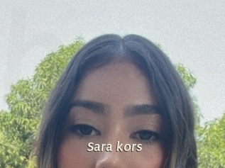 Sara_kors