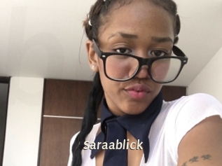 Saraablick