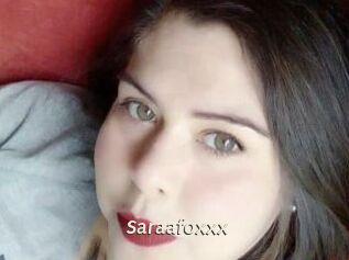 Saraafoxxx