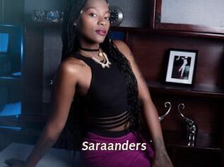 Saraanders