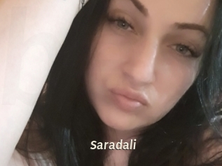Saradali