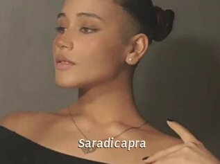 Saradicapra
