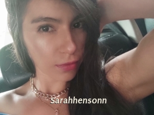Sarahhensonn