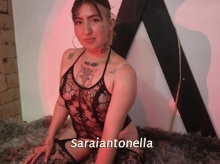 Saraiantonella